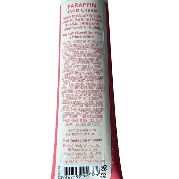 Bath & Body Works Hand Cream Ultra Shea Travel Mini Size 1 oz NEW - Picture 4 of 5